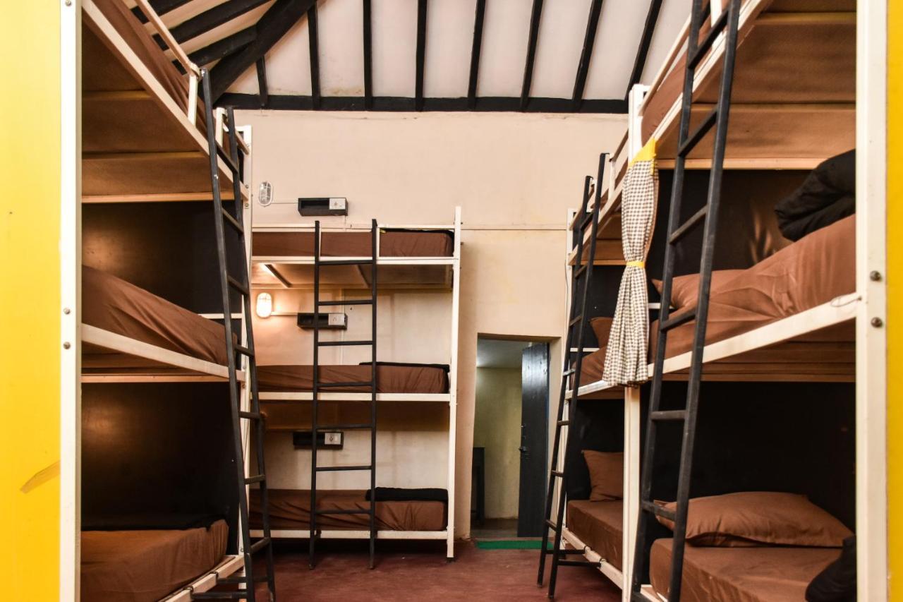 The Hosteller Goa, Anjuna Zewnętrze zdjęcie