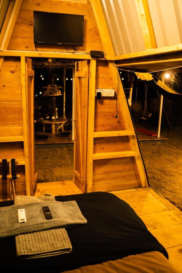 The Hosteller Goa, Anjuna Zewnętrze zdjęcie