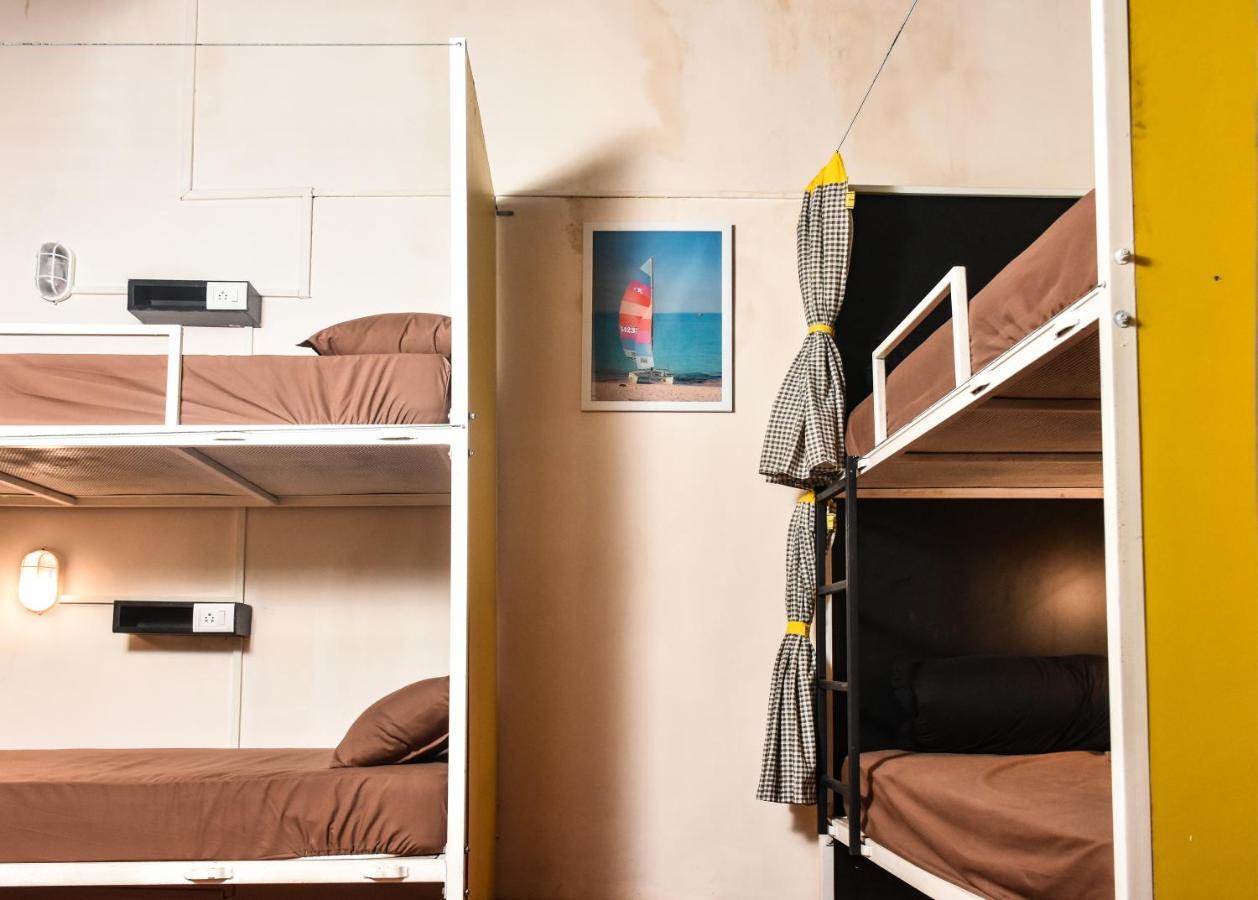 The Hosteller Goa, Anjuna Zewnętrze zdjęcie