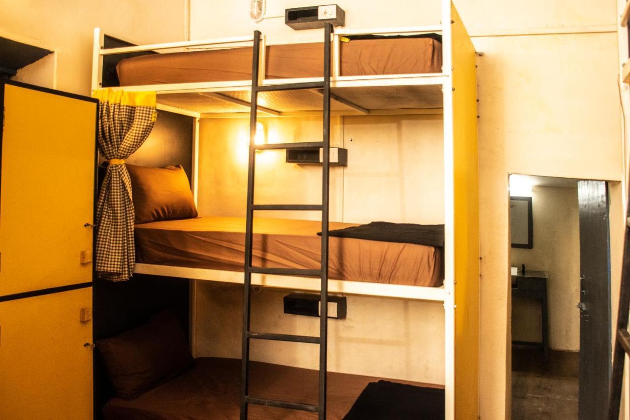 The Hosteller Goa, Anjuna Zewnętrze zdjęcie