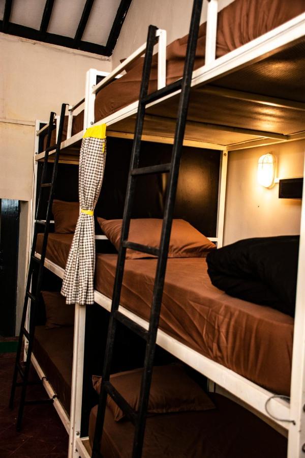 The Hosteller Goa, Anjuna Zewnętrze zdjęcie