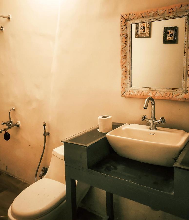 The Hosteller Goa, Anjuna Zewnętrze zdjęcie