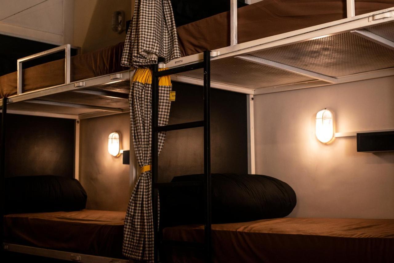 The Hosteller Goa, Anjuna Zewnętrze zdjęcie