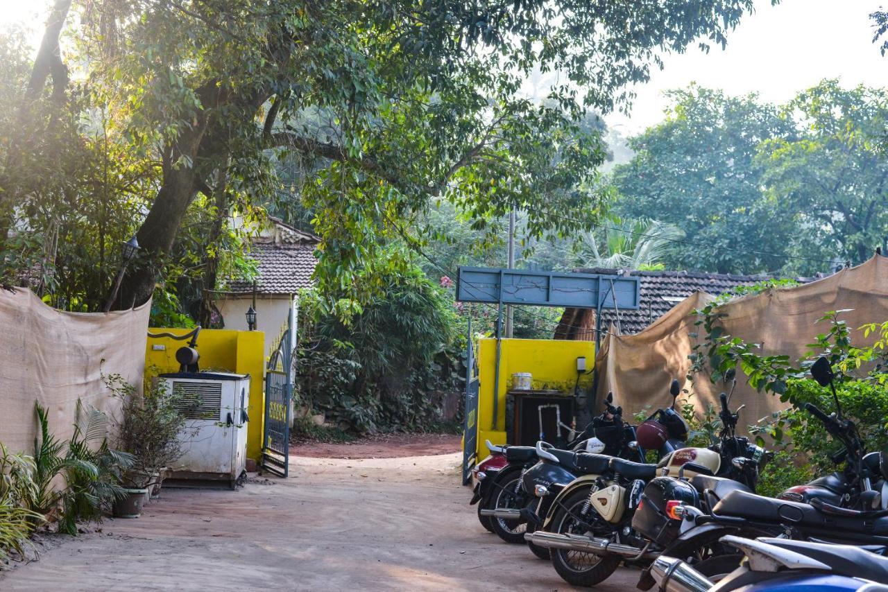 The Hosteller Goa, Anjuna Zewnętrze zdjęcie