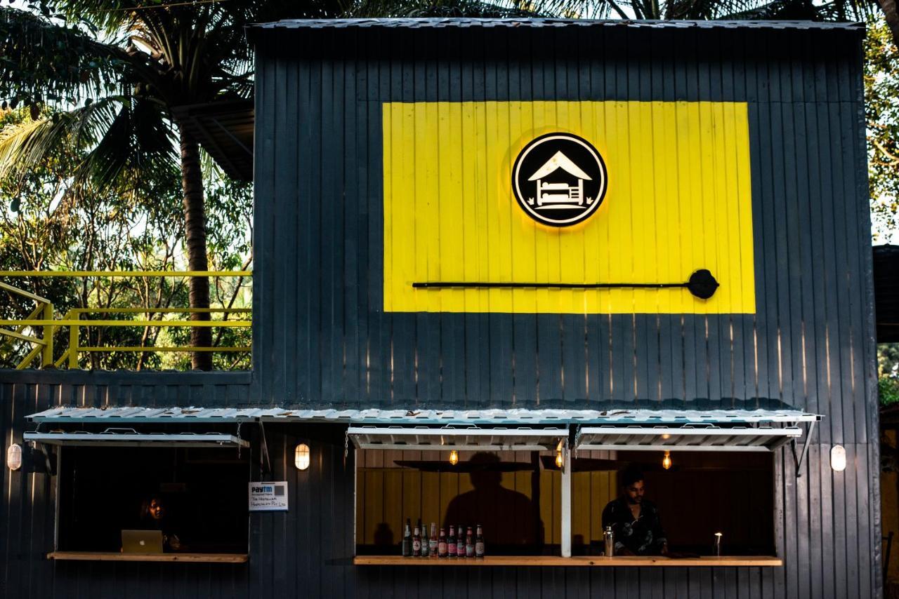 The Hosteller Goa, Anjuna Zewnętrze zdjęcie