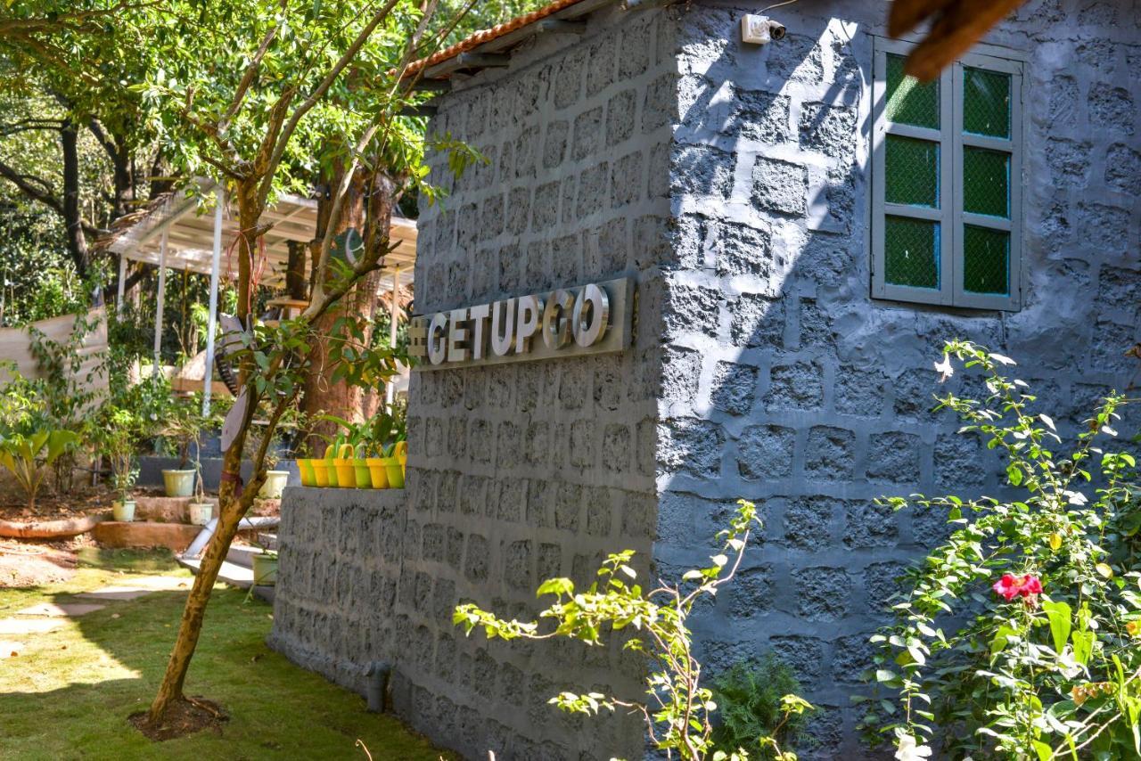 The Hosteller Goa, Anjuna Zewnętrze zdjęcie