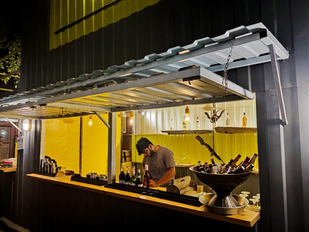 The Hosteller Goa, Anjuna Zewnętrze zdjęcie