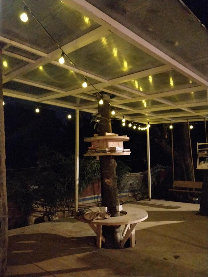 The Hosteller Goa, Anjuna Zewnętrze zdjęcie
