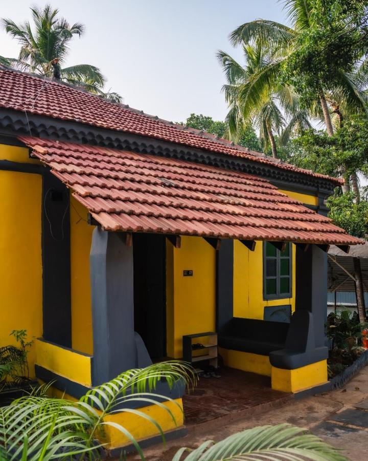 The Hosteller Goa, Anjuna Zewnętrze zdjęcie