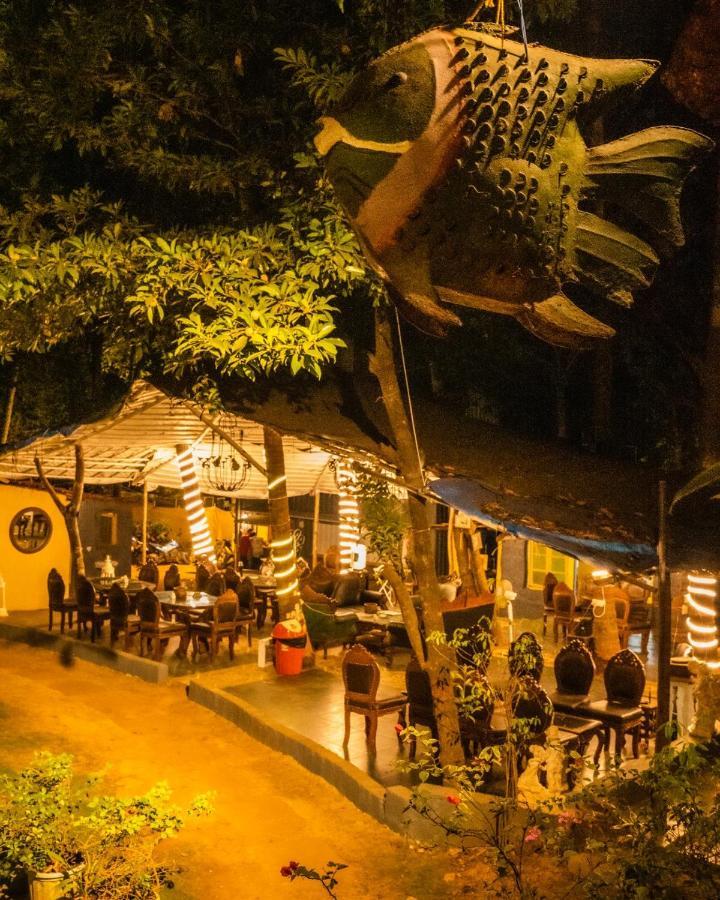 The Hosteller Goa, Anjuna Zewnętrze zdjęcie