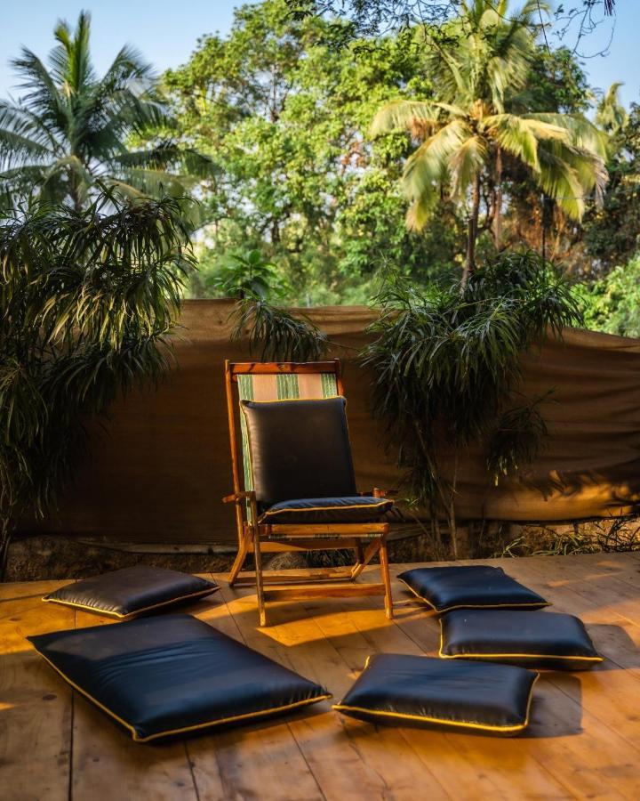 The Hosteller Goa, Anjuna Zewnętrze zdjęcie